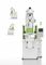 45t automatische verticale plastic spuitgietmachine 150 gram plastic flessen productie
