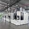 Vertical Injection Molding Machine With Rotary Table And Convenient Low Table