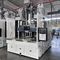 High Production Rotary Tables Vertical Injection Molding Machine 100mm/S