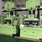 Hybrid Injection Molding Machine 120 Ton Magnetism Material Car Glass