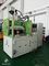 35T - 200T Industrial Rotary Vertical Injection Molding Machine With Low Base
