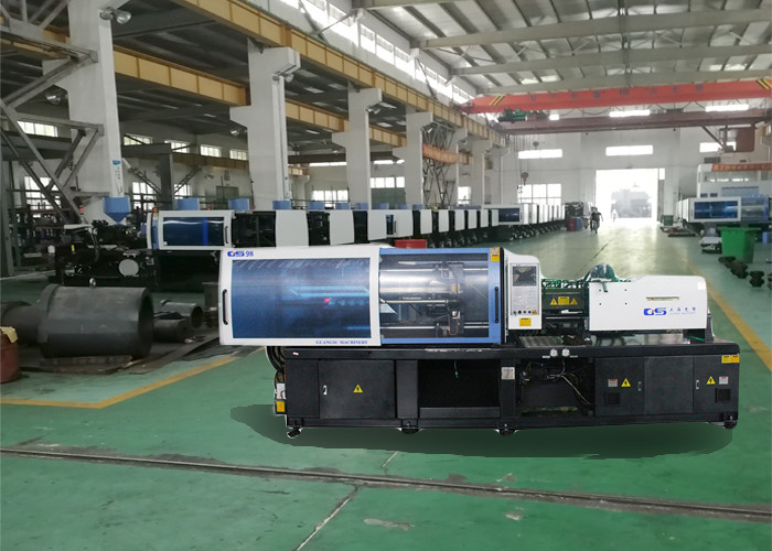 Industrial Polymer Injection Molding Machine , Plastic Cans Making Machine